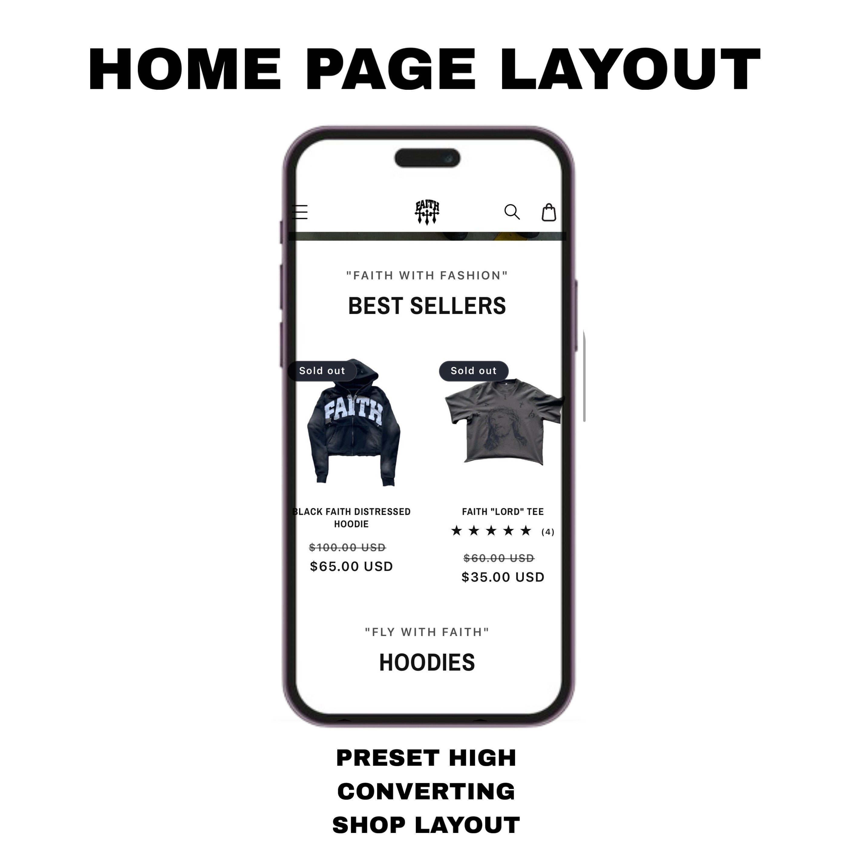 "SELLFRAME" ALL-IN-ONE SHOPIFY THEME